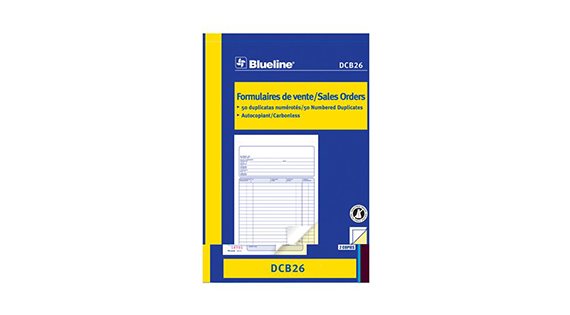 Image Business Forms
